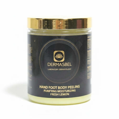 Dermasbel Nemlendirici Vücut Peelingi 300 ml