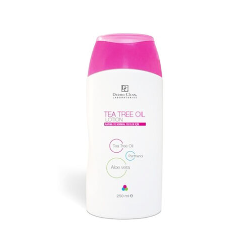 Dermo Clean Çay Ağacı Yağı Losyonu 250 ml