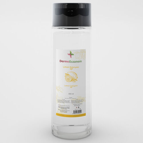 DermoEczanem Limon Kolonyası 200 ml