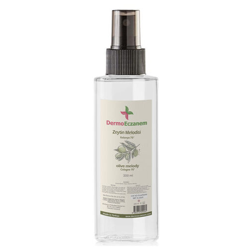DermoEczanem Zeytin Melodisi Spray 200 ml