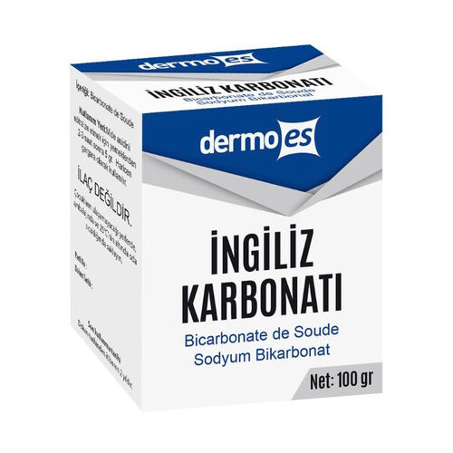 100 gr ince karbonat