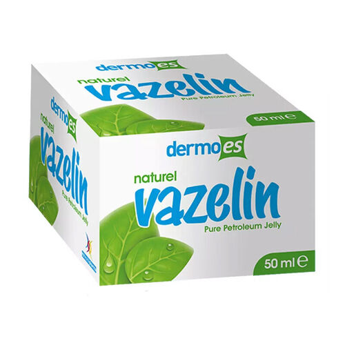 DermoEs Natural Vaseline 50 ml