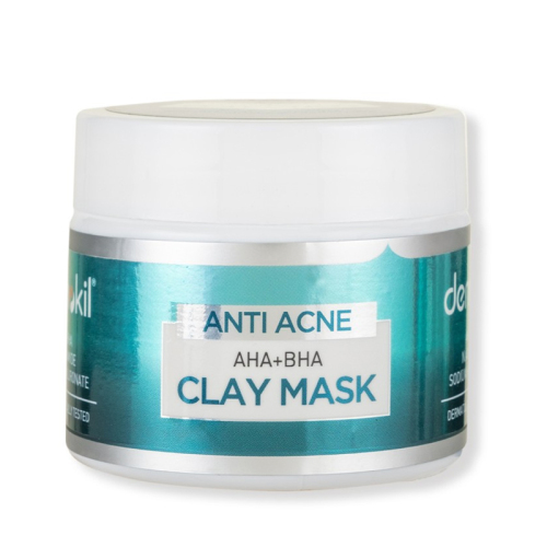 Dermokil Anti Acne Clay Mask 125 ml