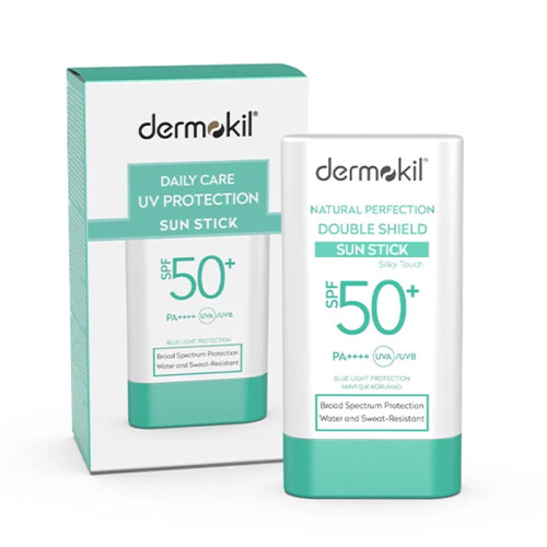 Dermokil Daily Care Günlük Spf 50 Güneş Koruyucu Stick 20 gr