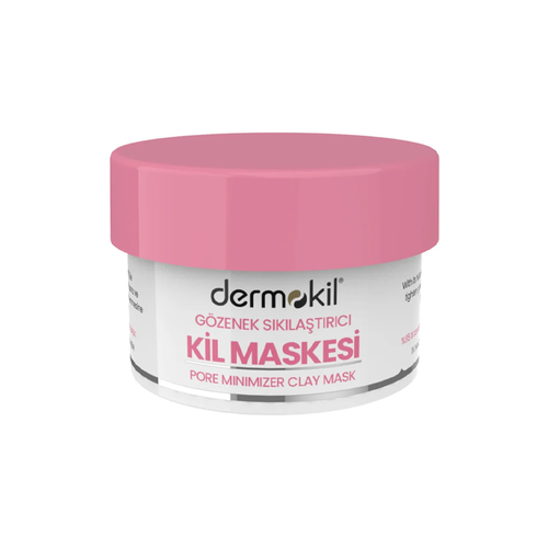 Dermokil Gözenek Sıkılaştırıcı Kil Maskesi 50 ml