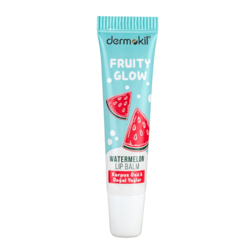 Dermokil Karpuz Özü ve Doğal Yağlar Lip Balm 15 ml