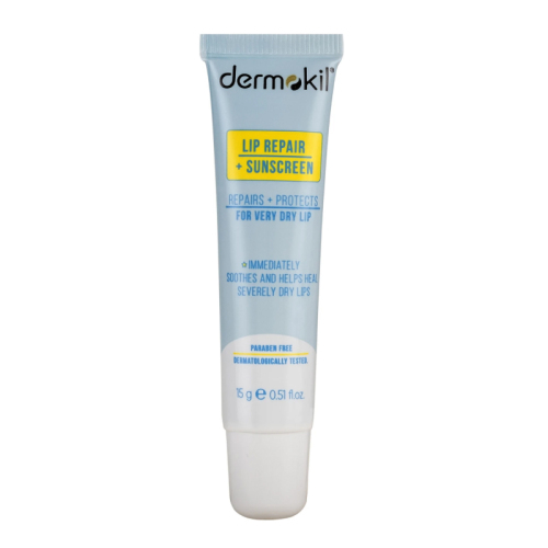 Dermokil Repair- Sunscream Lip Balm 15 ml