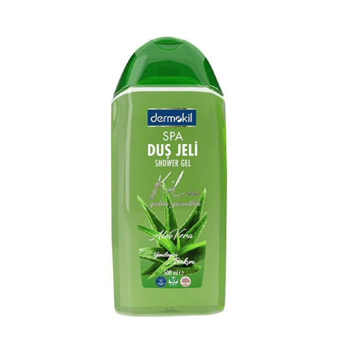 Dermokil Therapy Aloe Vera Duş Jeli 500 ml