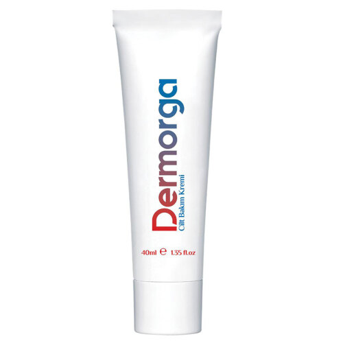 Dermorga Cilt Bakım Kremi 40 ml