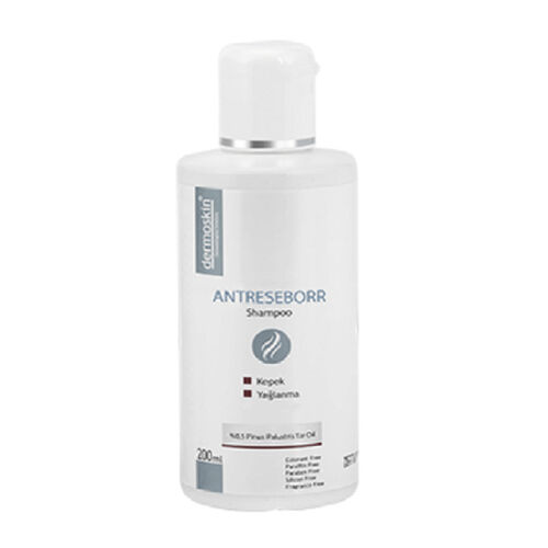 Dermoskin Antiseborrheic Shampoo 200ml