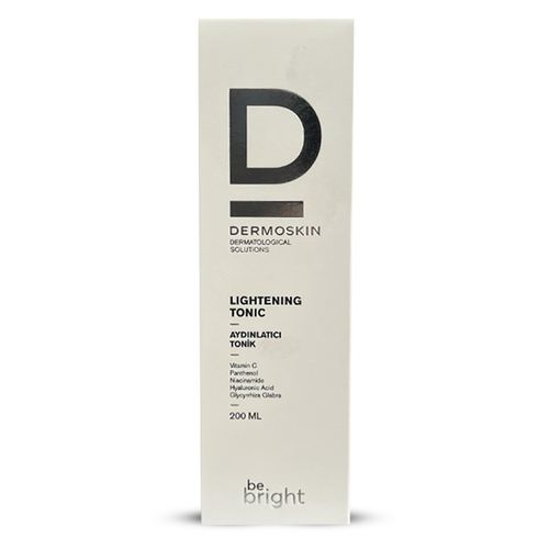 Dermoskin Be Bright Aydınlatıcı Tonik 200 ml