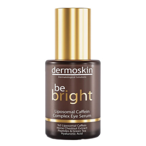 Dermoskin Be Bright Liposomal Caffein Complex Eye Serum 30 ml