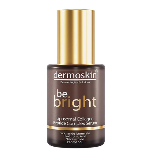 Dermoskin Be Bright Lipozomal Kolajen Peptit Kompleks Serum 30 ml