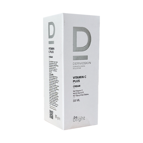 Dermoskin Be Bright Vitamin C Plus Krem 33 ml