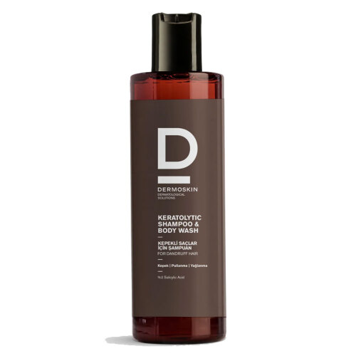 Dermoskin Keratolytic Shampoo 200ml