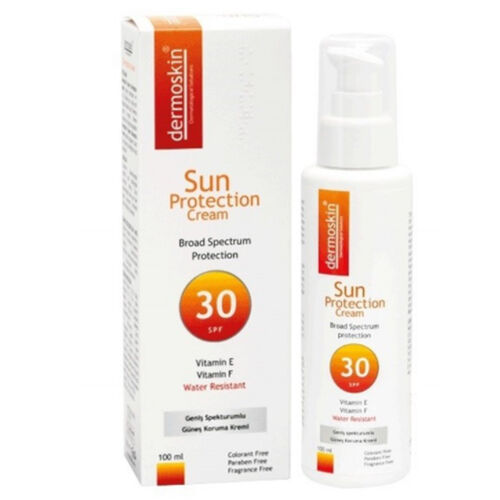 Güneş kremi SPF 30 100ml