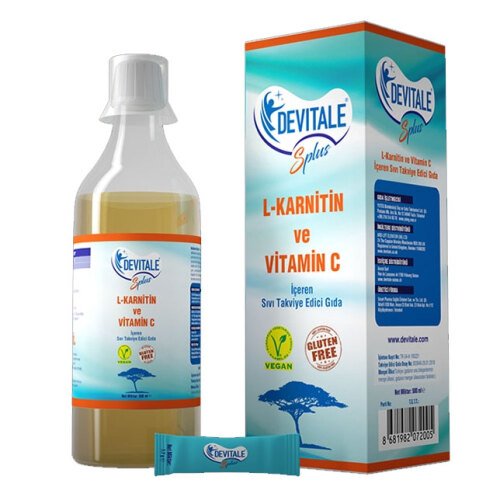 enerji veren sıvı takviye