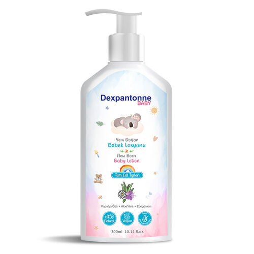 DEXPANTONNE BEBEK LOSYONU 300ML
