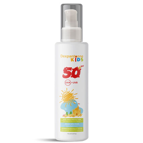 Dexpantonne Kids SPF50+ Çocuk Güneş Koruyucu Losyon 150 ml