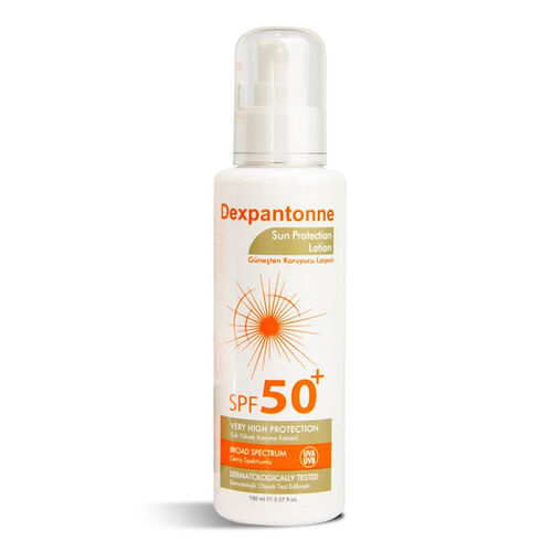 Dexpantonne SPF50+ Güneş Koruyucu Losyon 150 ml