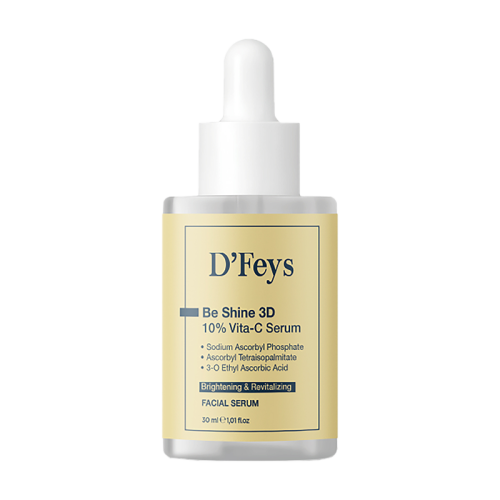 DFeys Aydınlatıcı ve Canlandırıcı Vitamin C Serum 30 ml