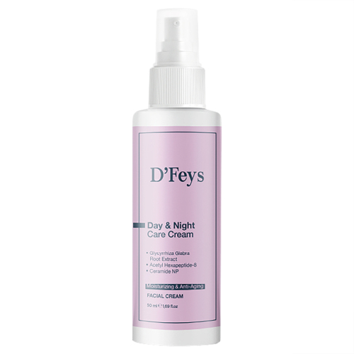 DFeys Day and Night Care Cream 50 ml