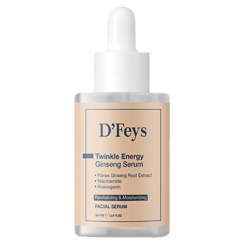 DFeys Ginseng Serum 30 ml