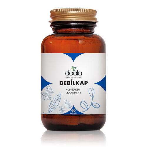 Doala Debilkap Takviye Edici Gıda 60 Capsul