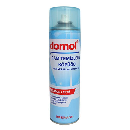Domol Cam Temizleme Kopüğü 500 ml