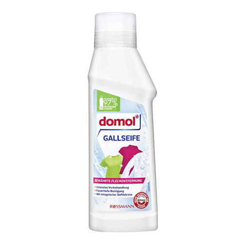 Domol Leke Çıkarıcı Gall Sıvı Sabun 250 ml