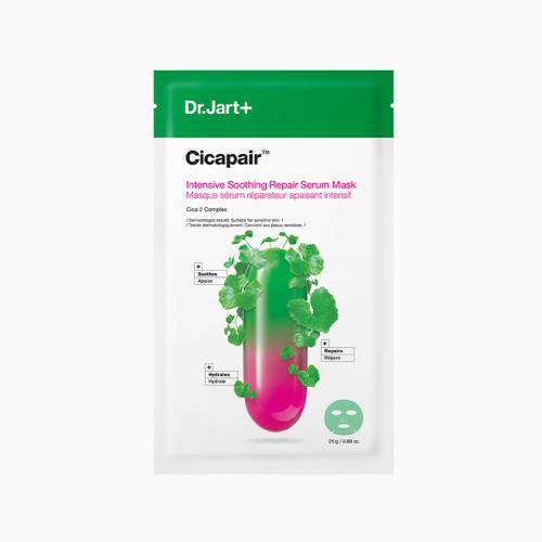 Dr.Jart+ Cicapair Intensive Soothing Repair Serum Mask 25 g