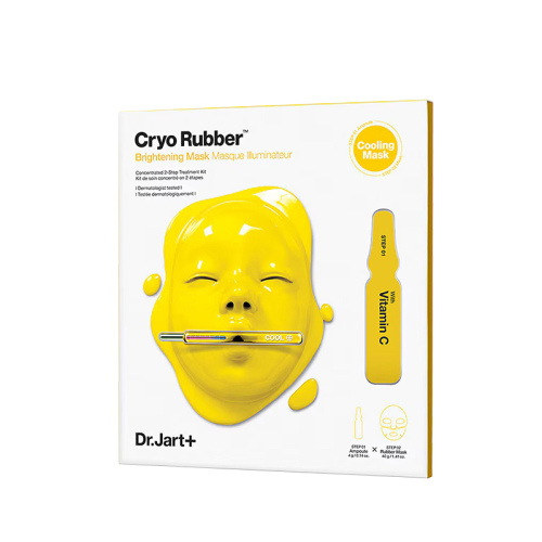 Dr.Jart+ Cryo Rubber C Vitamini Maskesi 4g + 40 g
