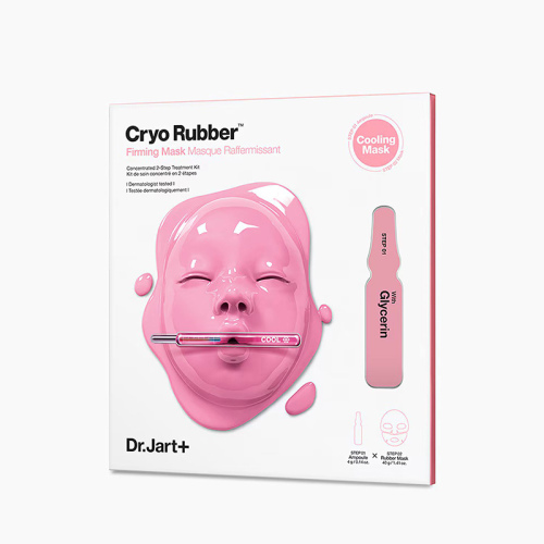 Dr.Jart+ Cryo Rubber Sıkılaştırıcı Maske 4g + 40 g