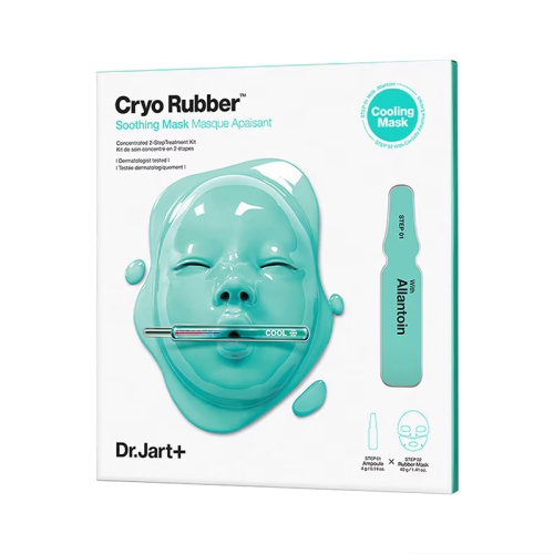 Dr.Jart+ Cryo Rubber With Soothing Allantoin Yüz Maskesi 4g + 40 g