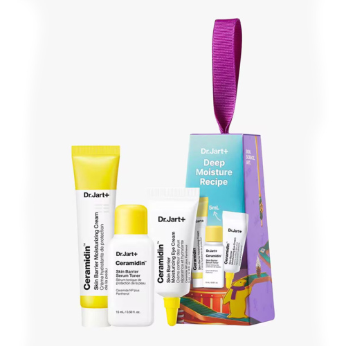 Dr.Jart+ Deep Moisture Recipe Set