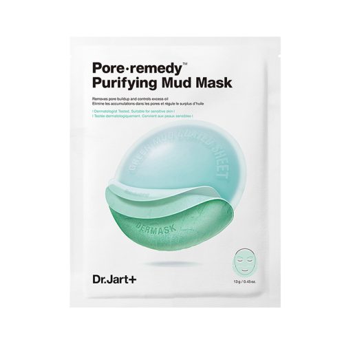 Dr.Jart+ Dermask Pore Remedy Arındırıcı Çamur Maskesi 13 g