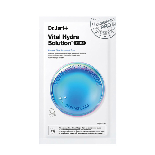 Dr.Jart+ Vital Hydra Solution PRO Yüz Maskesi 26 g