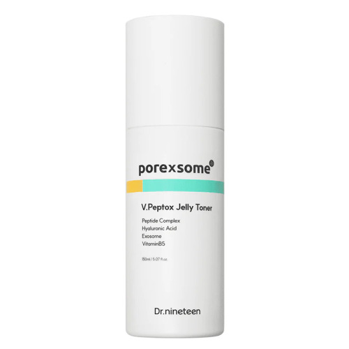 Dr.Nineteen PoreXsome V.Peptox Jelly Toner 150ml