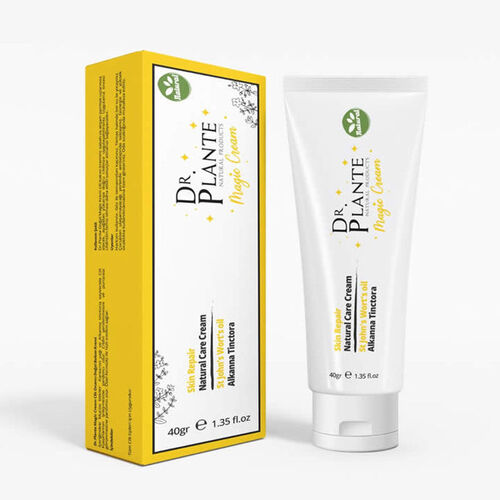 Dr.Plante Doğal Cilt Bakım Kremi 40 ml