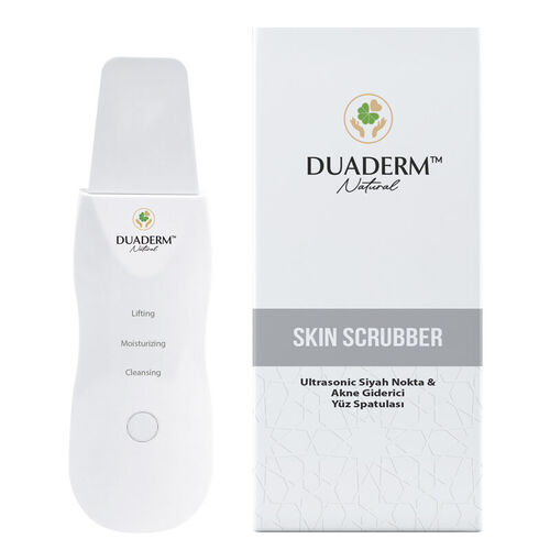 Duaderm Skin Scrubber Cilt Temizleyici