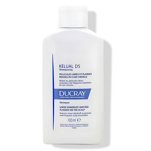 Ducray Kelual Ds İnatçı Kepeğe Karşı Şampuan 100 ml