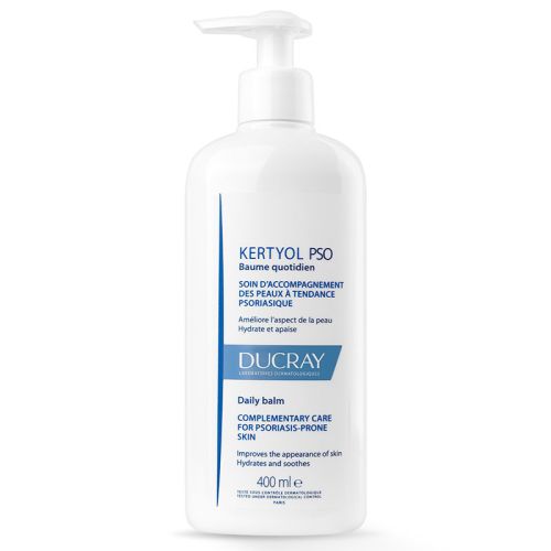 Ducray Kertyol P.S.O Günlük Nemlendirici Balm 400 ml