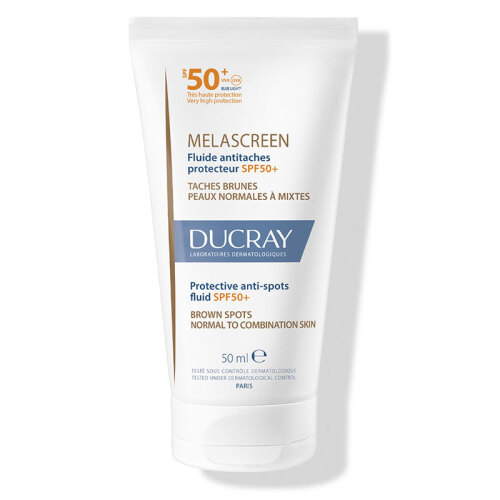 Ducray Melascreen Protective Anti Spots Fluid Spf 50+ 50 ml