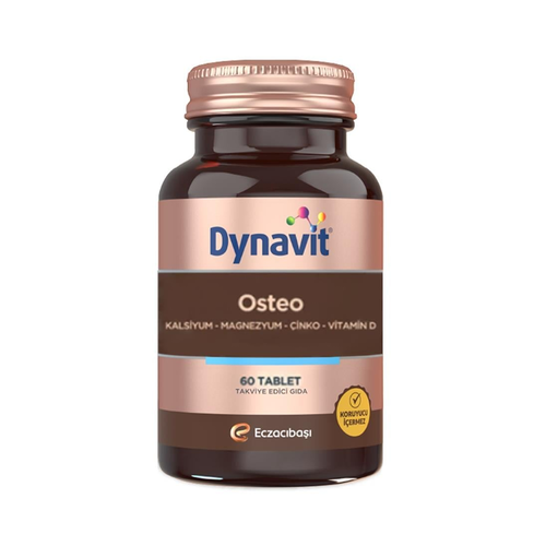 Dynavit Osteo 60 Tablet