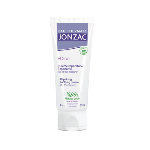 Eau Thermale Jonzac Cica Repairing Soothing Cream 40 ml