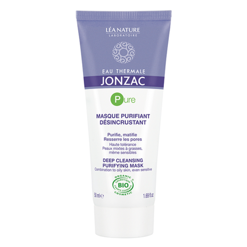 Eau Thermale Jonzac Pure Deep Cleansing Purifying Mask 50 ml
