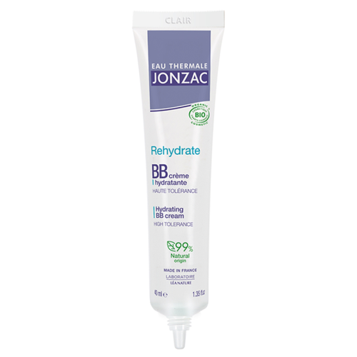 Eau Thermale Jonzac Rehydrate BB Spf10+ Krem - Clair 40 ml