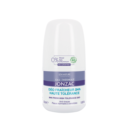 Eau Thermale Jonzac Rehydrate Roll On Deodorant 50 ml