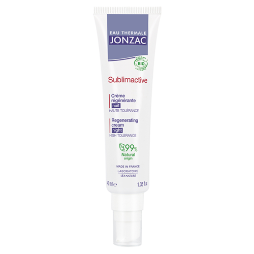 Eau Thermale Jonzac Revitalizing Night Cream 40 ml