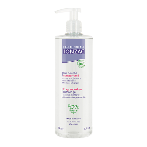 Eau Thermale Jonzac Soothing Shower Gel 500 ml
